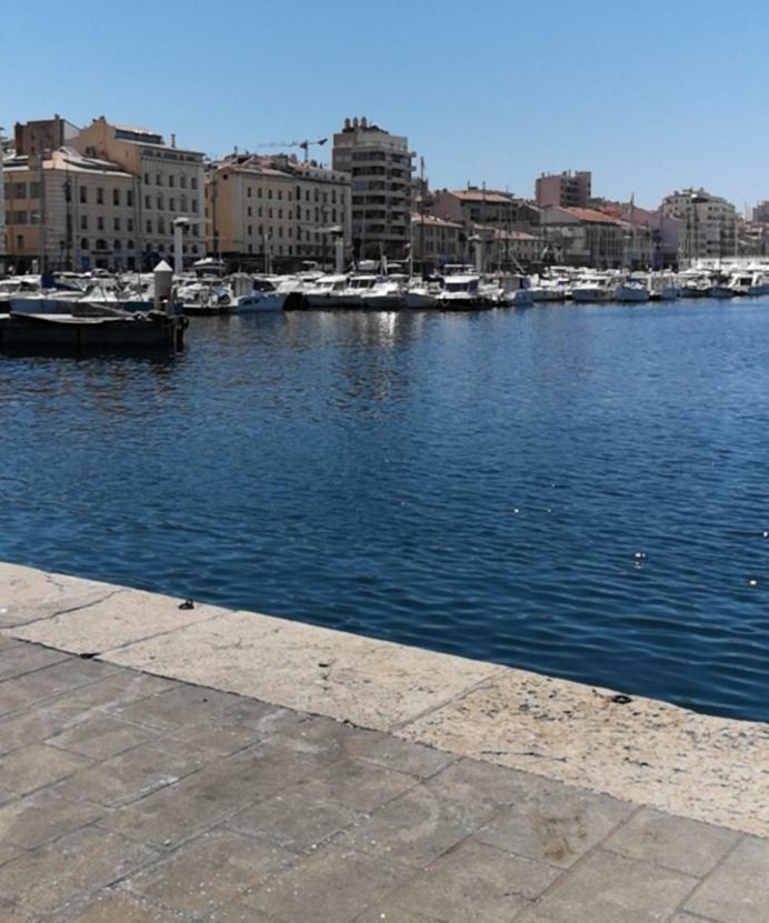 마르세유 L'Appart Du Vieux Port 아파트 외부 사진